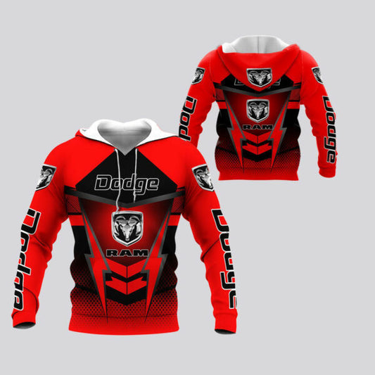 Dodge Ram Sports Car 8k493 Fan Gift 3d Zip Hoodie Hoodie Ii0 1132 Moonbestprint