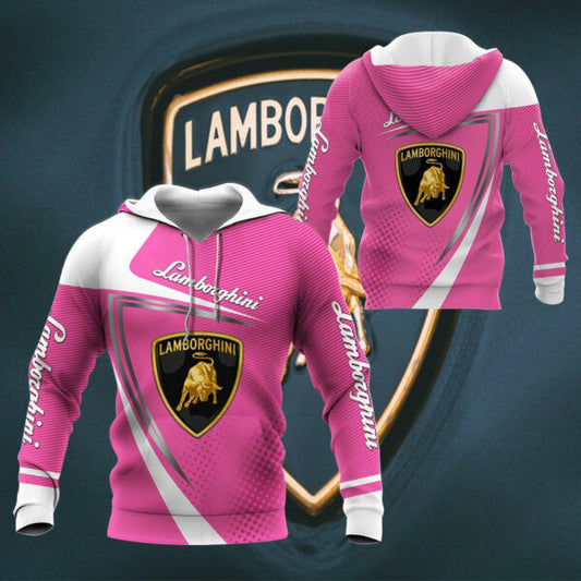 Lamborghini Shirt Fan Gift 658, Stylist Unisex 3d Hoodie Zip Hoodie 1205 Moonbestprint
