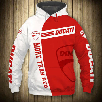 Ducati Motor Holding Racing 7k367 Fan Gift Stylist Unisex Cartoon 3d Hoodie Zip Hoodie 1183 Moonbestprint