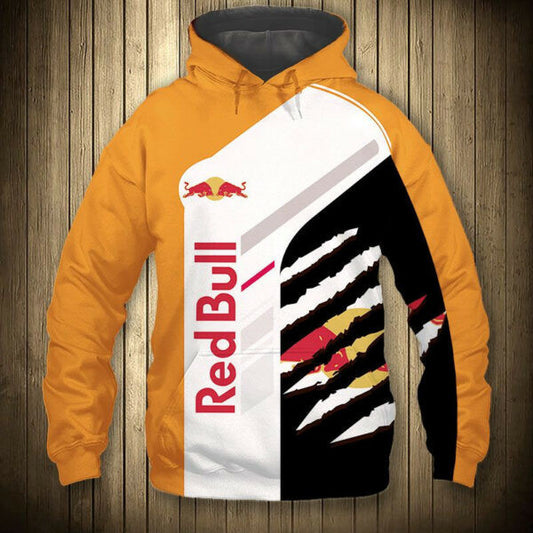 Red Bull Racing Team 6k954 Fan Gift Stylist Unisex Cartoon 3d Hoodie Zip Hoodie 2519 Moonbestprint