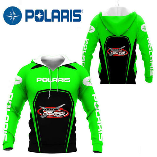 Polaris Shirt Fan Gift 325, Stylist Unisex 3d Hoodie Zip Hoodie 2639 Moonbestprint