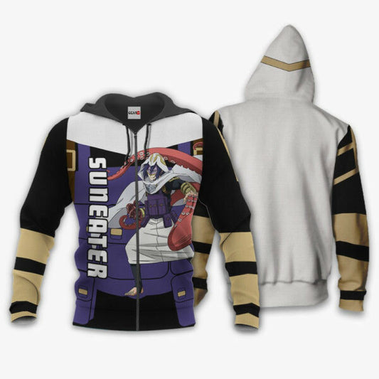 Tamaki Amajiki Anime My Hero Academia Manga 2k36 Fan Gift Stylist Unisex Cartoon Graphic Outfits Aop 3d Hoodie Zip Hoodie 2638 Moonbestprint