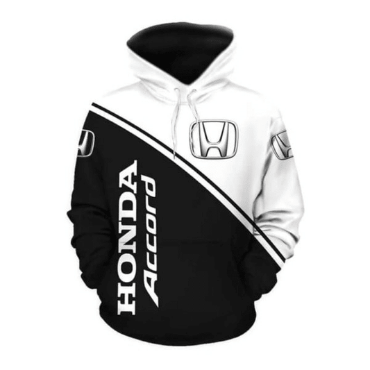 Honda Motor 3 Fan Gift, Honda Motor Aop Hoodie 225 Moonbestprint