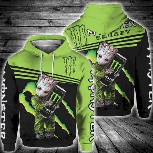Baby Groot Saint Patrick?s 2k569 Lover Gift ,st. Patrick?s Day All Over Print 3d Hoodie 449 Moonbestprint