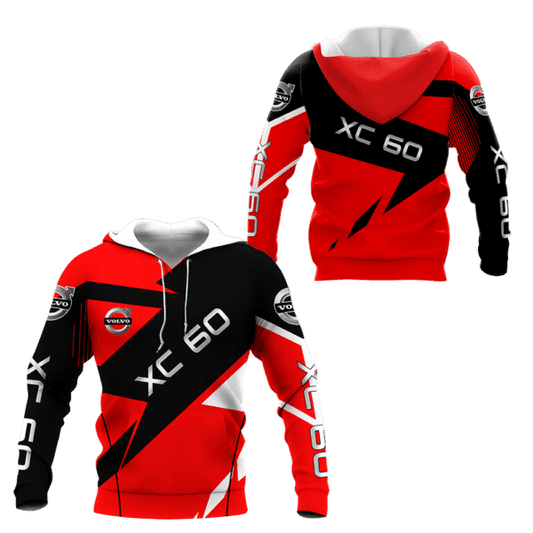 Volco Xc60 Shirt Fan Gift 843, Stylist Unisex 3d Hoodie Zip Hoodie 2401 Moonbestprint