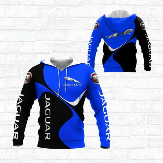Jaguar Shirt Fan Gift 452, Stylist Unisex 3d Hoodie Zip Hoodie 1424 Moonbestprint
