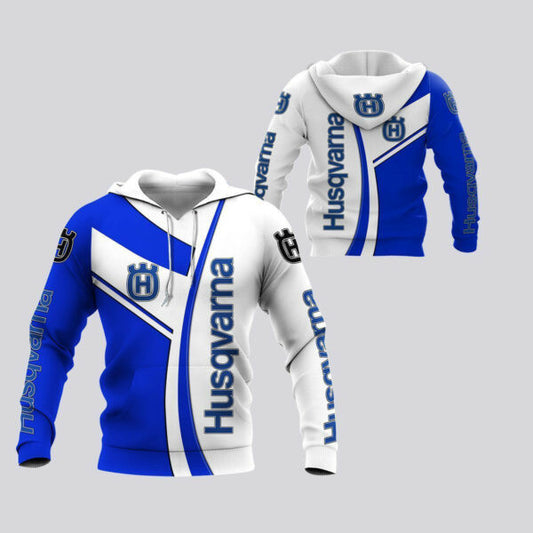 Husqvarna Shirt Fan Gift 994, Stylist Unisex 3d Hoodie Zip Hoodie 298 Moonbestprint
