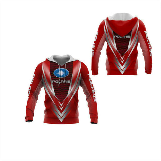 Polaris Shirt Fan Gift 172, Stylist Unisex 3d Hoodie Zip Hoodie 2446 Moonbestprint