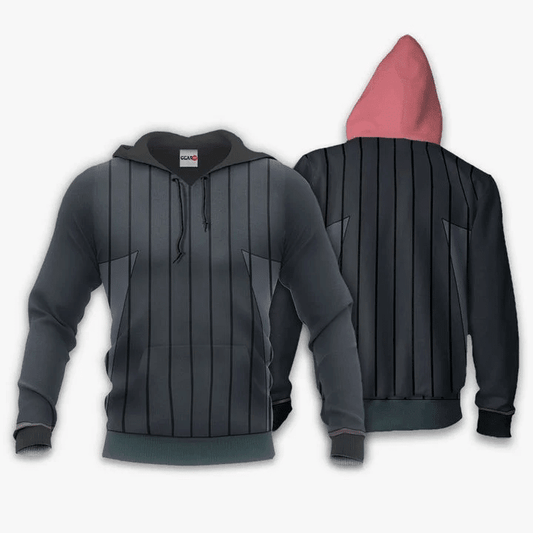 Hatsume Mei Anime Manga My Hero Academia For Men And Women 3d Hoodie Zip Hoodie Moonbestprint
