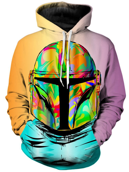 Mando Unisex Hoodie Moonbestprint