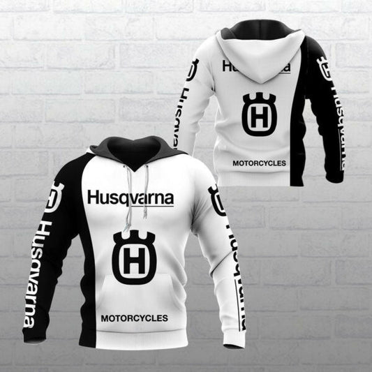 Husqvarna Shirt Fan Gift 162, Stylist Unisex 3d Hoodie Zip Hoodie 1195 Moonbestprint
