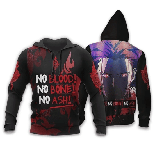 Mikoto Suoh K Missing Kings Anime Manga For Men And Women 3d Hoodie Zip Hoodie Moonbestprint