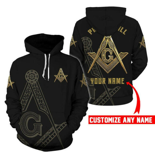 Personalized Prince Hall Freemasonry 1 Aop Hoodie And Zip Hoodie 2, Gift For Fan 3d All Over Print Shirt Hoodie 2772 Moonbestprint