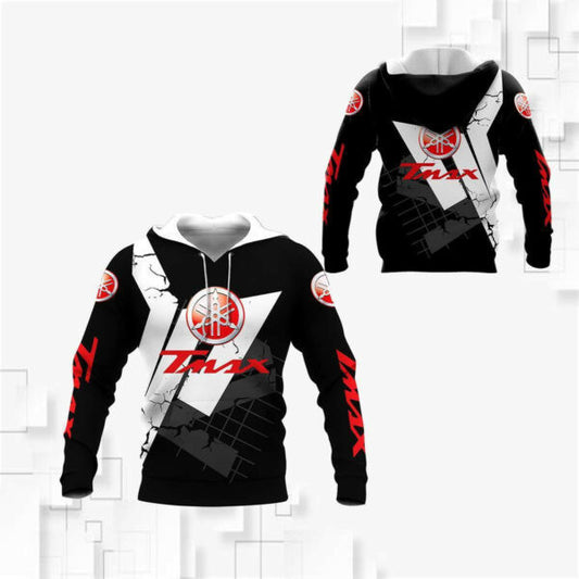 Yamaha Tmax Shirt Fan Gift 768, Stylist Unisex 3d Hoodie Zip Hoodie 2538 Moonbestprint