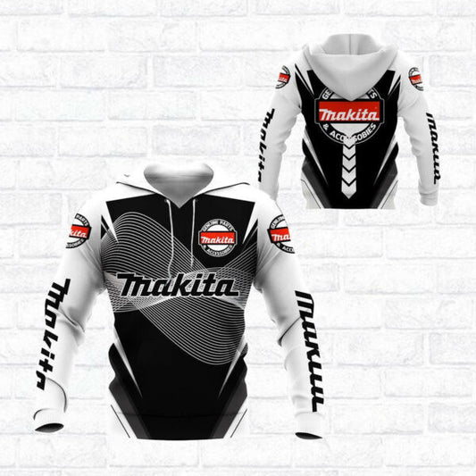 Makita Shirt Fan Gift 949, Stylist Unisex 3d Hoodie Zip Hoodie 738 Moonbestprint
