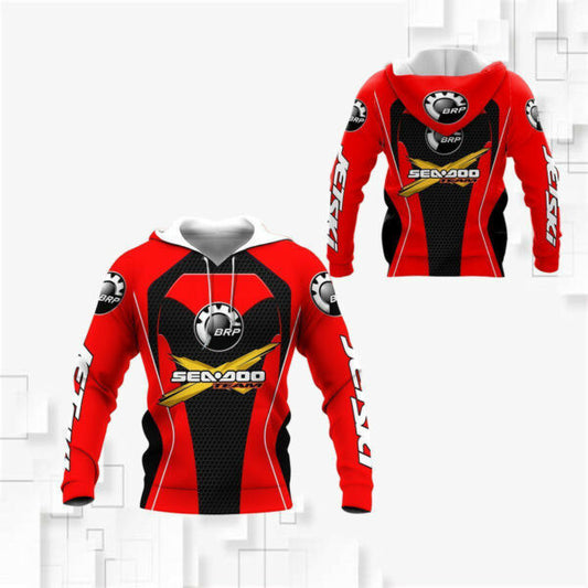 Jet Ski Shirt Fan Gift 951, Stylist Unisex 3d Hoodie Zip Hoodie 1741 Moonbestprint