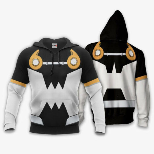 Hanta Sero Uniform My Hero Academia Anime 3k10 Fan Gift Stylist Unisex Cartoon 3d Hoodie Zip Hoodie 898 Moonbestprint