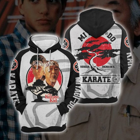 The Karate Kid Miyagi Do 2k766 Lover Gift,the Karate Kid Miyagi Do All Over Print 3d Hoodie 2792 Moonbestprint