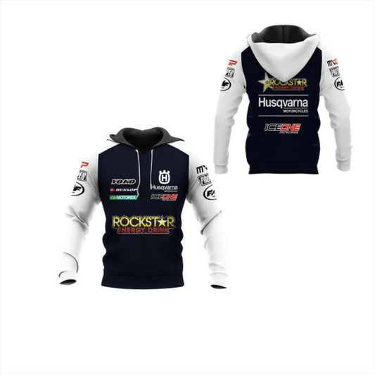 Husqvarna Shirt Fan Gift 164, Stylist Unisex 3d Hoodie Zip Hoodie 1724 Moonbestprint