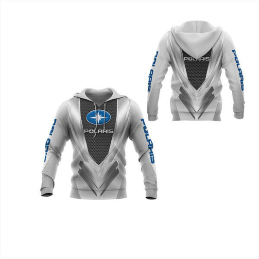 Polaris Shirt Fan Gift 176, Stylist Unisex 3d Hoodie Zip Hoodie 2173 Moonbestprint