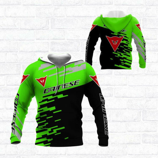 Dainese Shirt Fan Gift 713, Stylist Unisex 3d Hoodie Zip Hoodie 641 Moonbestprint