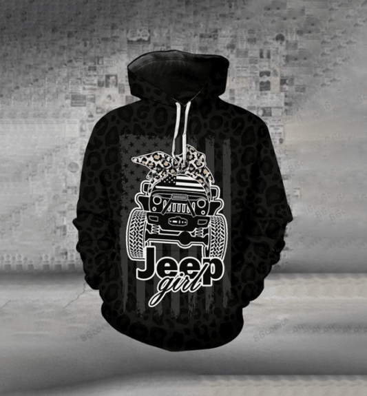 Jeep Wrangler 53 Fan Gift, Jeep Wrangler Aop Hoodie 175 Moonbestprint