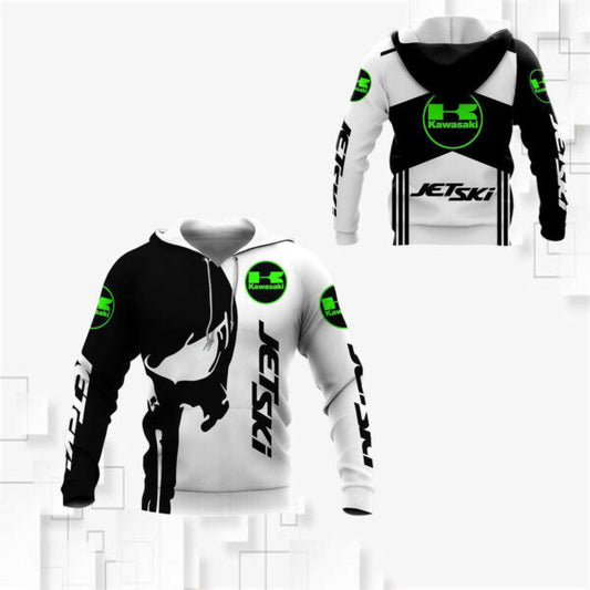 Jet Ski Shirt Fan Gift 952, Stylist Unisex 3d Hoodie Zip Hoodie 1074 Moonbestprint