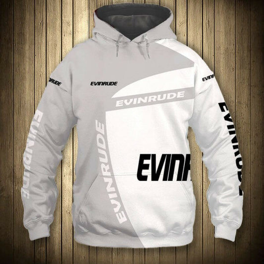 Evinrude Outboard Motors 5k444 Fan Gift Stylist Unisex Cartoon 3d Hoodie Zip Hoodie 316 Moonbestprint