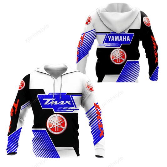 Yamaha Tmax Shirt Fan Gift 790, Stylist Unisex 3d Hoodie Zip Hoodie 2296 Moonbestprint