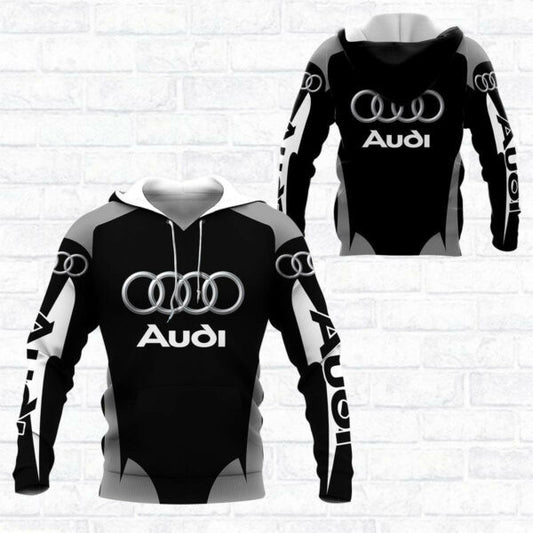 Audi Sport Luxury Car 8k271 Fan Gift 3d Zip Hoodie Hoodie Ii0 1087 Moonbestprint