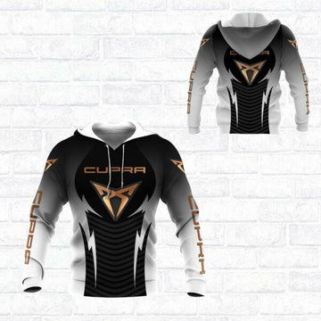 Cupra Shirt Fan Gift 892, Stylist Unisex 3d Hoodie Zip Hoodie 826 Moonbestprint