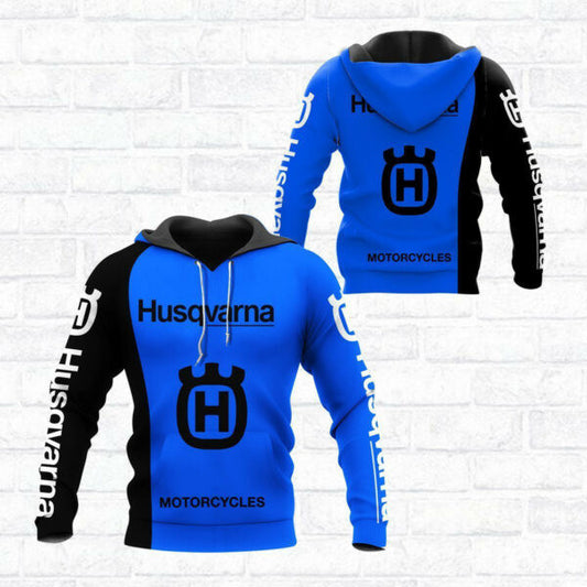 Husqvarna Shirt Fan Gift 161, Stylist Unisex 3d Hoodie Zip Hoodie 69 Moonbestprint