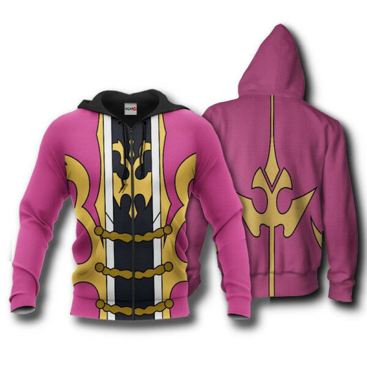 Code Geass Anya Alstreim Anime 3k388 Fan Gift Stylist Unisex Cartoon 3d Hoodie Zip Hoodie 1340 Moonbestprint