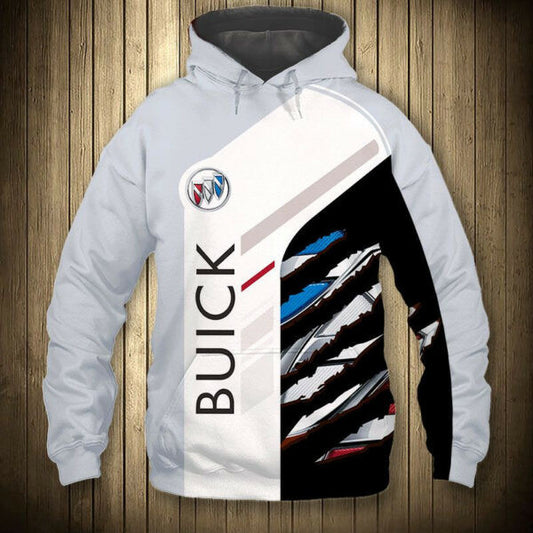 Buick Awd Models Car 5k453 Fan Gift Stylist Unisex Cartoon 3d Hoodie Zip Hoodie 766 Moonbestprint