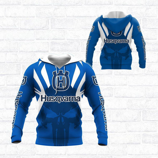 Husqvarna Shirt Fan Gift 996, Stylist Unisex 3d Hoodie Zip Hoodie Moonbestprint