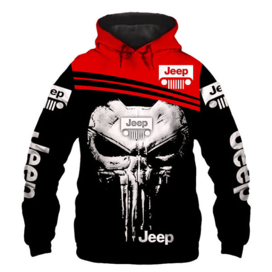 Jeep Wrangler 30 Fan Gift, Jeep Wrangler Aop Hoodie Moonbestprint