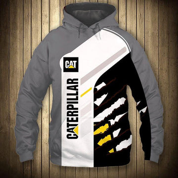 Caterpillar Inc 5k459 Fan Gift Stylist Unisex Cartoon 3d Hoodie Zip Hoodie Moonbestprint
