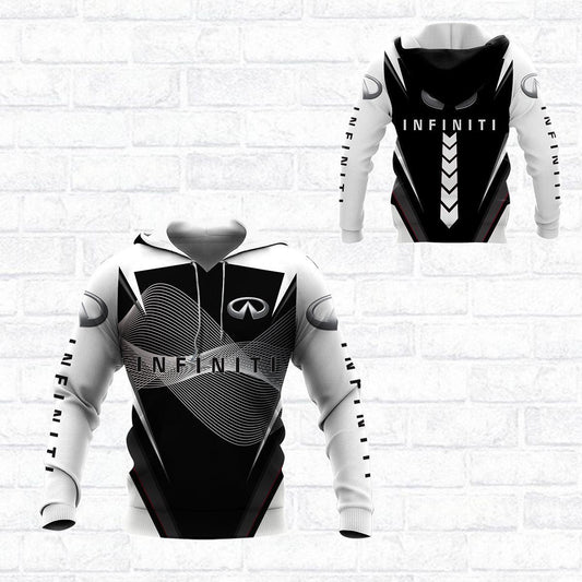 Infiniti Shirt Fan Gift 956, Stylist Unisex 3d Hoodie Zip Hoodie Moonbestprint