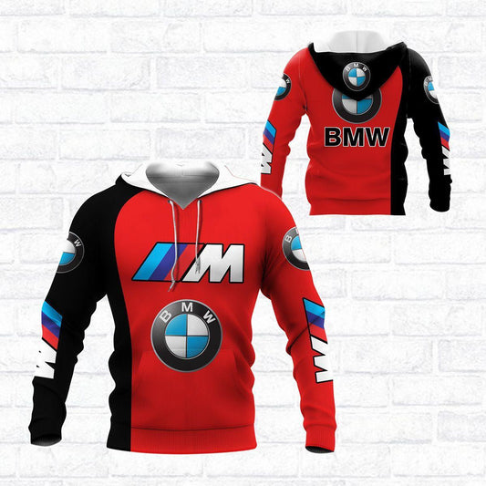 Bmw Shirt Fan Gift 472, Stylist Unisex 3d Hoodie Zip Hoodie Moonbestprint