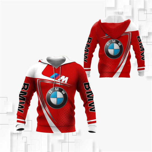 Bmw Shirt Fan Gift 972, Stylist Unisex 3d Hoodie Zip Hoodie Moonbestprint
