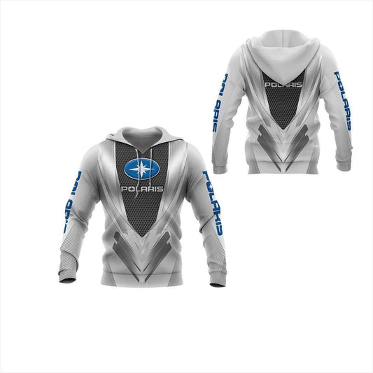 Polaris Shirt Fan Gift 176, Stylist Unisex 3d Hoodie Zip Hoodie Moonbestprint