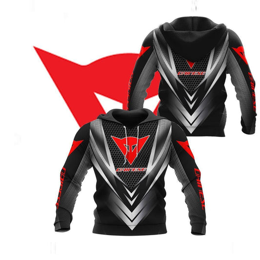 Dainese Shirt Fan Gift 117, Stylist Unisex 3d Hoodie Zip Hoodie Moonbestprint