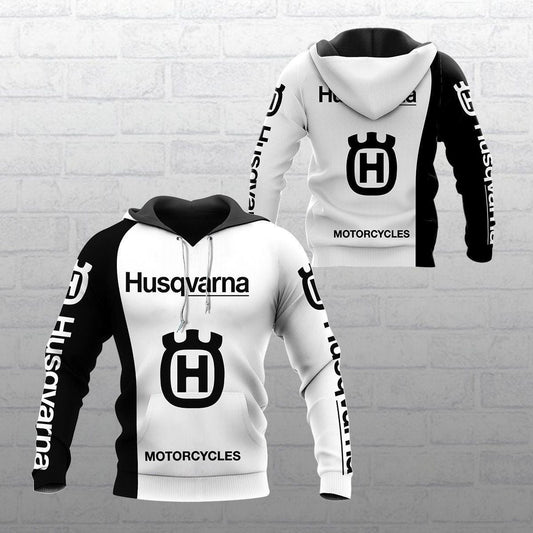 Husqvarna Shirt Fan Gift 162, Stylist Unisex 3d Hoodie Zip Hoodie Moonbestprint