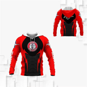 Ford Mustang Shirt Fan Gift 921, Stylist Unisex 3d Hoodie Zip Hoodie Moonbestprint
