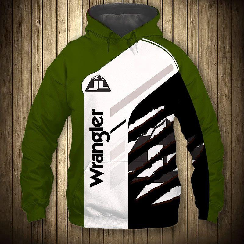 Jeep Wrangler Sport Car 5k486 Fan Gift Stylist Unisex Cartoon 3d Hoodie Zip Hoodie Moonbestprint