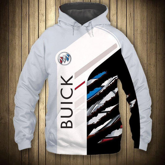 Buick Awd Models Car 5k453 Fan Gift Stylist Unisex Cartoon 3d Hoodie Zip Hoodie Moonbestprint