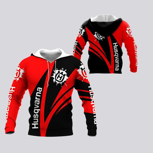 Husqvarna Shirt Fan Gift 995, Stylist Unisex 3d Hoodie Zip Hoodie Moonbestprint