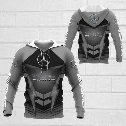 Mercedes Amg Shirt Fan Gift 911, Stylist Unisex 3d Hoodie Zip Hoodie Moonbestprint