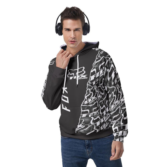 Fox Racing Zip Up Hoodie, Ride To Live Shirt, Just Send It Hoodie Moonbestprint