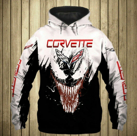 Chevrolet Corvette Racing X Venom Trending Hoodie 963 Moonbestprint